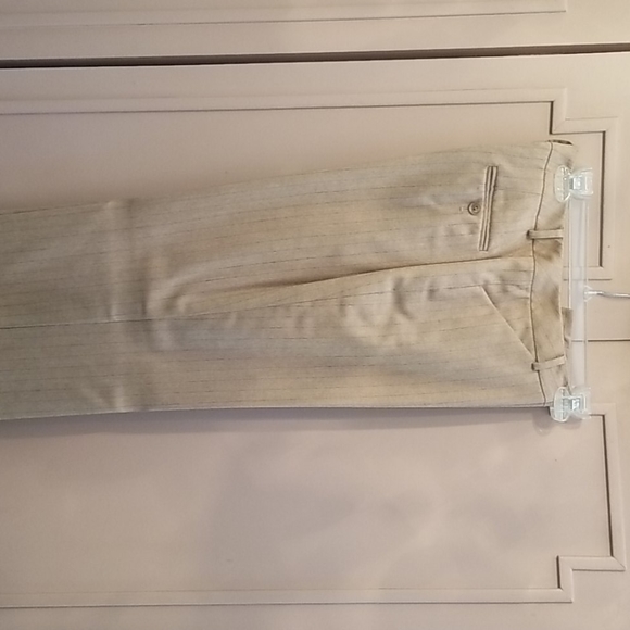 Talbots tailored pants with matching jacket - Picture 3 of 4